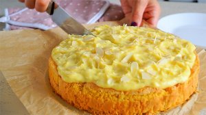 С таким пирогом и торта не надо. Необычная Шарлотка. Очень вкусно