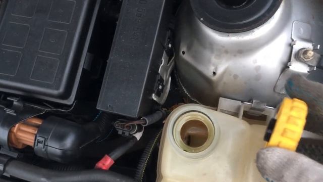 S 7500 ДВС (Двигатель) Opel Astra G 1.6i Z16XE смотреть онлайн