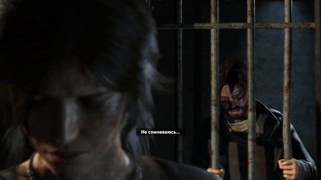 Прохождение Rise Of The Tomb Raider. Часть 7: Анна ПРЕДАТЕЛЬ !