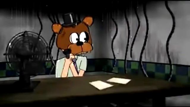 5 ночей с Фредди(прикол 2) смотреть онлайн