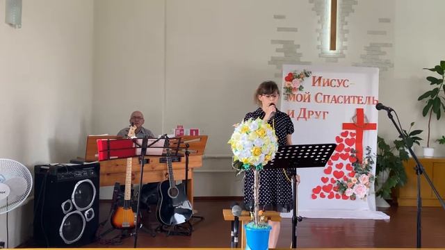 Оля Заморова (Анастасия Вишня) Я верю смотреть онлайн