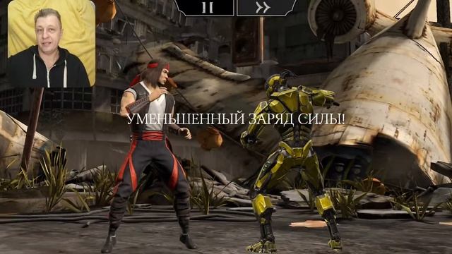 Смертельная Классик Башня на СТРИМЕ с Киевляниным. Мортал Комбат Мобайл смотреть онлайн