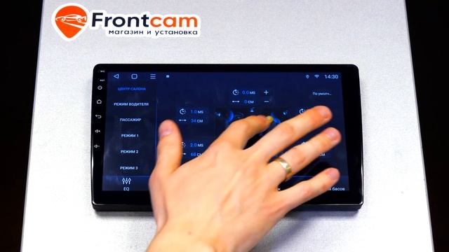 Обзор-инструкция для магнитол Canbox L-line