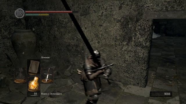 Dark Souls: Remastered - #7 Руины Нового Лондо смотреть онлайн