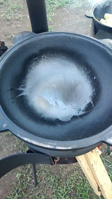 Обжиг казана смотреть онлайн