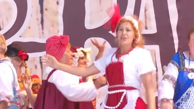 Фестиваль "Вар-варенье" смотреть онлайн