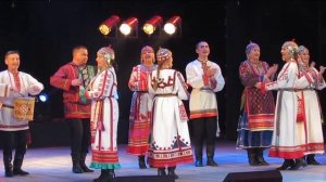54. Чувашия. «Ташă, такмаксем». «Уяв»-Чувашский народ.фольк.ансамбль г.Чебоксары. Руков. З.Козлова.