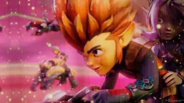 Клип °Gormiti° {Гормити} Аоки и Рифф - "Оставь меня одну" (Заказ) смотреть онлайн