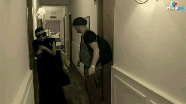 Сценка "Страх в Италии" \ "Fear in Italy" (DeafSPB) смотреть онлайн