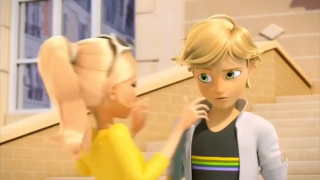 Леди баг и супер кот 