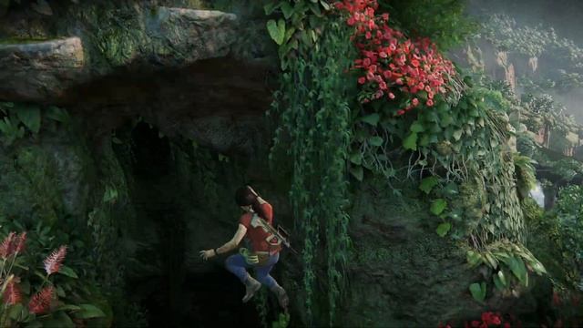 ПРОХОЖДЕНИЕ UNCHARTED: УТРАЧЕННОЕ НАСЛЕДИЕ [RU PS4PRO] в [4K] ➤ 7 ✦ВЕЛИКАЯ БИТВА✦ смотреть онлайн