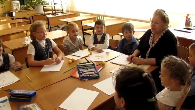 Кружки первоклассников смотреть онлайн