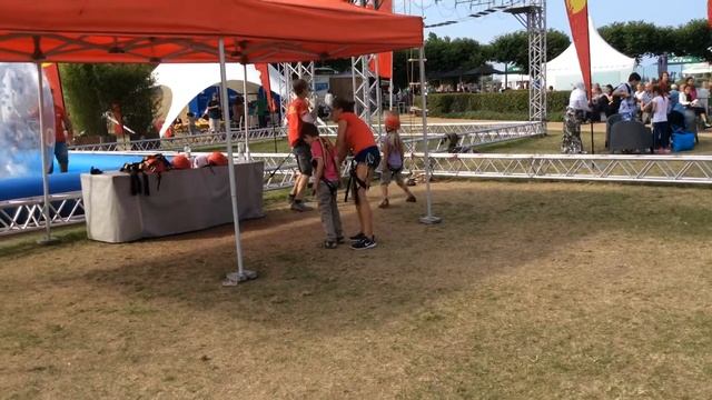 Подготовка к восхождению