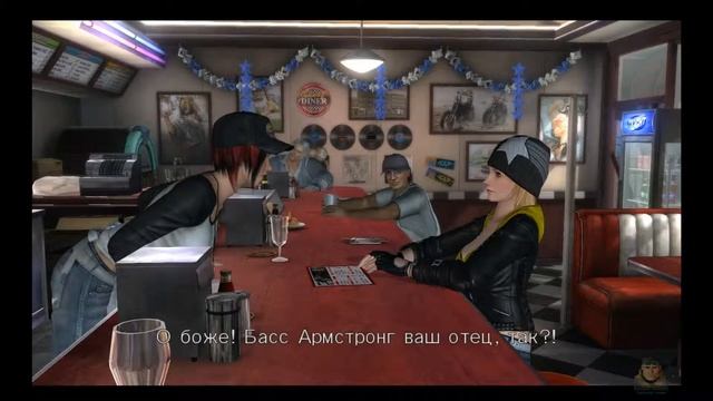Разговор на кулаках-Dead or Alive 5 #2 смотреть онлайн