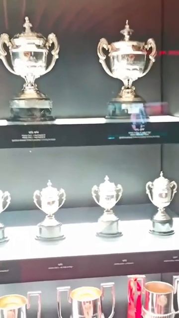 Трофеи клуба Атлетик Бильбао смотреть онлайн