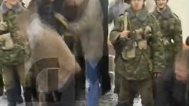 Дембельский гимн из к/ф "ДМБ-2" смотреть онлайн