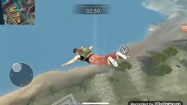 Free Fire Прикольная игрушка смотреть онлайн