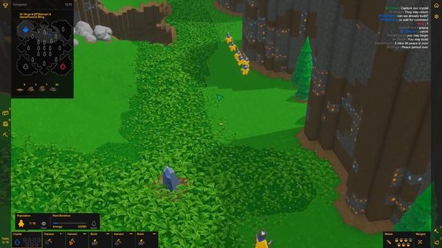 Castle story сhampionship. First Battle.