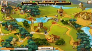 Стрим. Прохождение игры Braveland Heroes c Popsattat'ом