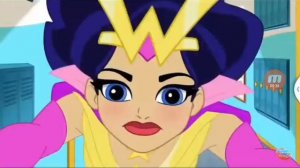 Девушки супергероев  1 сезон 3 серия « костюм»