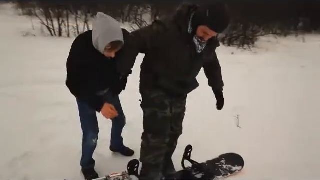 Турбо-СНОУБОРД