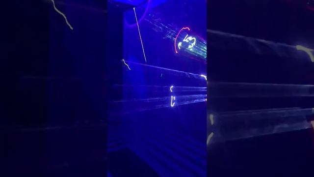 Лазерное шоу в Шымкенте (корпоратив на новый год) смотреть онлайн
