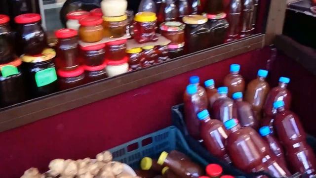 Так выглядит рынок в Сухуми. Абхазия 6 января 2017 смотреть онлайн