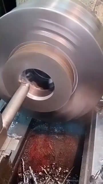 Изготовление трубный цилиндрический контргайка на то смотреть онлайн