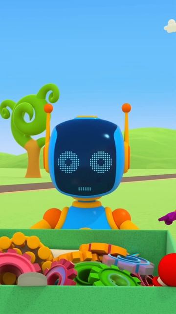 ПЕРЕПУТАЛ посылки во время доставки #мультик #длядетей #детскийканал смотреть онлайн