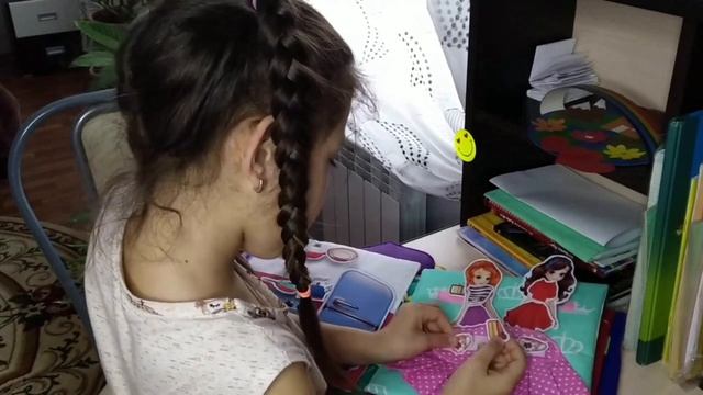 Тансылу #7лет получила свой домик от Елены Стрельцовой❤️ Спасиба за #классныйобзор из Татарстана😘 смотреть онлайн