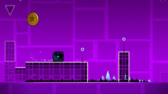 прохожу Stereo Madness