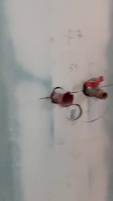 монтаж воды в гипсовой стене смотреть онлайн
