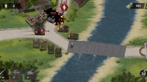 WWII: DEFENCE прохождение 12