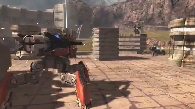 Лучшие мои Моенты из вар. Роботс