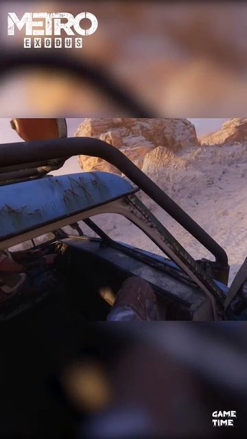 Metro Exodus ► Метро Исход #игры #метролучнадежды #short #game #metroexodus #метроисход #shorts смотреть онлайн