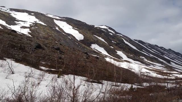 Дорога на перевал Кукисвум смотреть онлайн