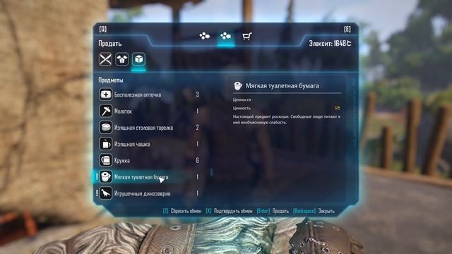 ELEX #12 Прохождение Окрестности Голиета/Голиет