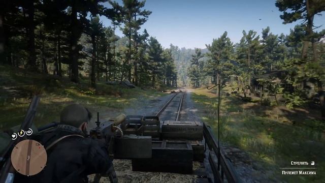 Прохождение Red Dead Redemption 2 — часть 30 (in 4K Resolution)