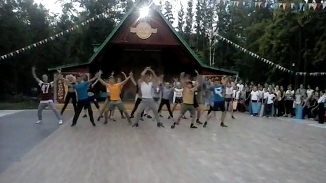 Хип-хоп от первой группы