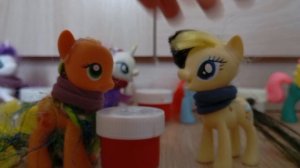 Пони школа. Лучший день в школе!!! |Пони Саша🖤💛