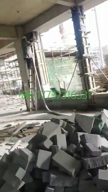 Электронный бетононас 8куб в час#бетононасос#насос#бе? смотреть онлайн