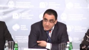 Выступление Армена Дарбиняна на Гайдаровском форуме
