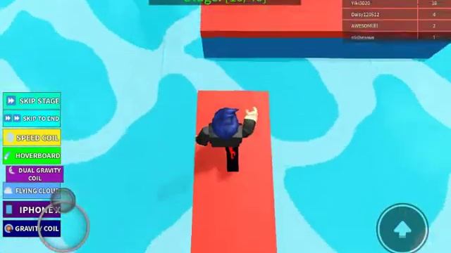 Obby Heart в Roblox! смотреть онлайн