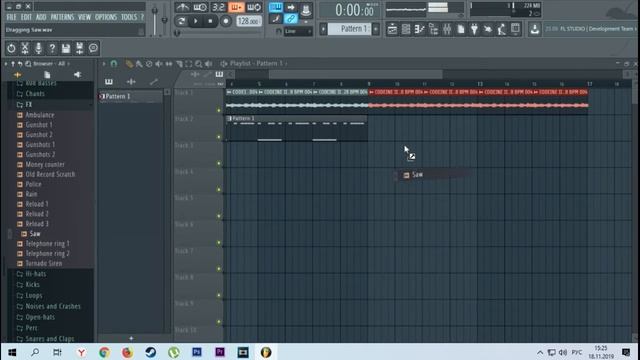 КАК СДЕЛАТЬ ПРОСТОЙ И НЕ СЛОЖНЫЙ CLOUD БИТ В FL STUDIO 12 смотреть онлайн