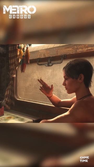 METRO EXODUS - ЛУЧШАЯ постапокалиптическая игра? #gaming #games #metroexodus смотреть онлайн