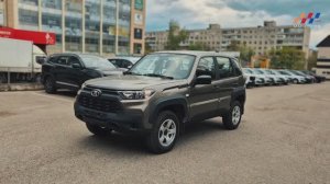 Лада Нива тревал, 2025г, комфорт. цена 1400+ скидка 20% . Уфа,