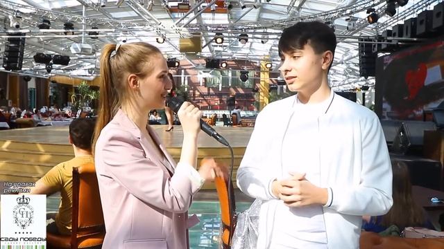 Телевизионный проект "Будь звездой!" (8 сезон) Выпуск №10 смотреть онлайн