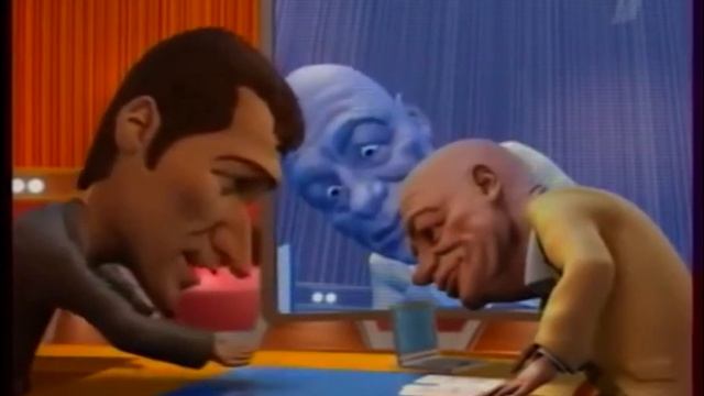 Мультик: вынос мозга смотреть онлайн