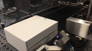 Принтер для печати на коробках из картона на конвейер?