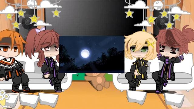 Реакция им на Лололошку